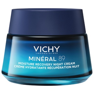 Vichy Mineral 89 Night Cream 50 ml produktbilde