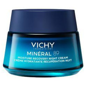 Vichy Mineral 89 Moisture Recovery öökreem 50 ml toote pilt