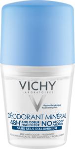 Vichy Mineral deo 48h, 50 ml produkt bild