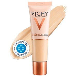 Vichy Mineralblend Make-up 01 clay, 30 ml n.v. Produktbild