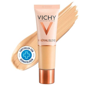 Vichy Mineralblend Make-up 06 ocher, 30 ml n.v. Produktbild