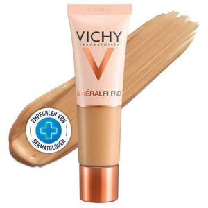 Vichy Mineralblend Make-up 12 sienna, 30 ml n.v. Produktbild
