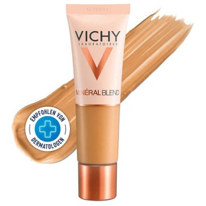 Vichy Mineralblend Make-up 15 terra, 30 ml n.v. Produktbild