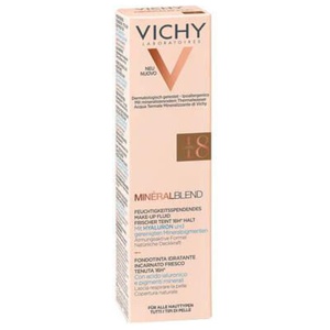 Vichy Mineralblend Make-up 18 copper, 30 ml n.v. Produktbild
