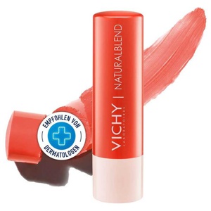 Vichy Naturalblend getönter Lippenbalsam coral Produktbild