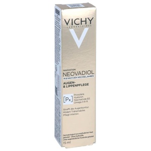 VICHY NEOVADIOL Augen- & Lippenpflege Creme Produktbild