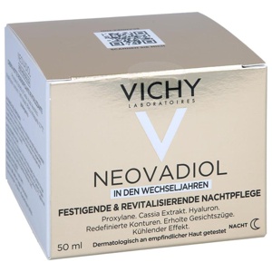 VICHY NEOVADIOL Nachtcreme In den Wechseljahren Produktbild