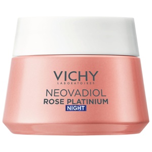 Vichy Neovadiol Rose Platinium nattkrem 50 ml produktbilde