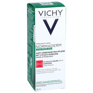 VICHY NORMADERM Anti-Unreinheiten Pflege Produktbild