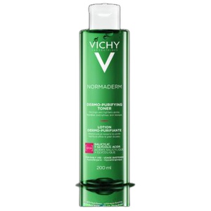 Vichy Normaderm Dermo-Purifying näotoonik probleemsele nahale 200 ml toote pilt