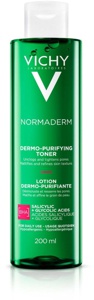 Vichy Normaderm Skintonic 200 ml produktbillede