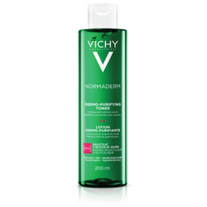 Vichy Normaderm Dermo-Purifying Toner 200 ml produktbilde