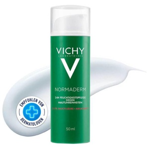 Vichy Normaderm 24h Feuchtigkeitspflege, 50 ml Creme Produktbild
