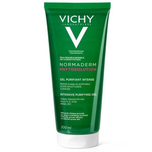 Vichy Normaderm Phytosolution Rensegel 200 ml produktbillede