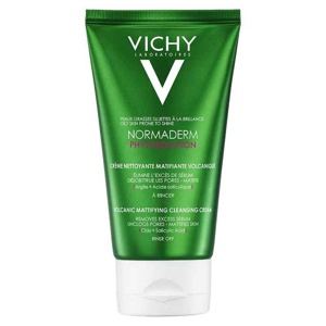 Vichy Normaderm mattier.Reinigung mit Tonerde Schaum, 125 ml Schaum Produktbild