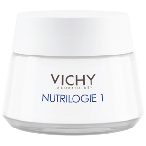 Vichy Nutrilogie 1 Day Cream for Dry Skin, 50 ml produktbilde