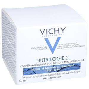 VICHY NUTRILOGIE 2 Creme Produktbild
