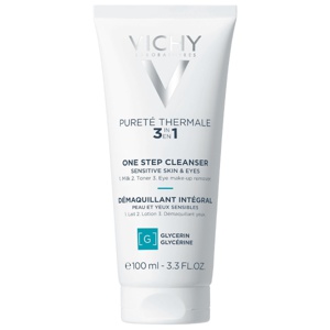 Vichy Pureté Thermale 3-i-1 ansiktsrens 200 ml produktbilde