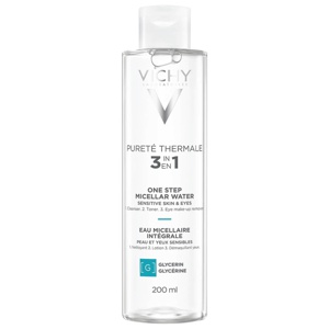 Vichy Pureté Thermale 3-i-1 micellarvann 200 ml produktbilde