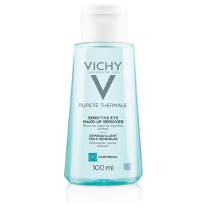 Vichy Pureté Thermale Soothing Eye Makeup Remover 100 ml produktbilde