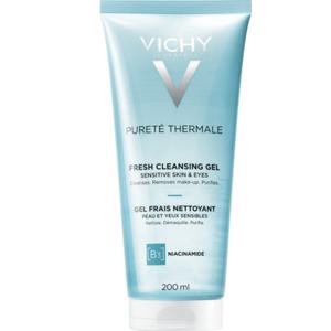 Vichy Pureté Thermale Fresh Cleansing Gel 200 ml produkt bild