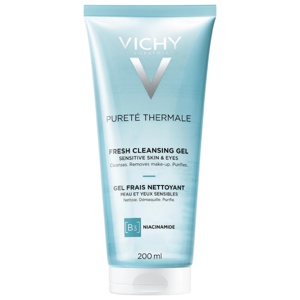 Vichy Pureté Thermale Fresh Cleansing Gel 200 ml produktbilde