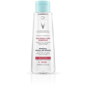 Vichy Pureté Thermale Mineral Micellar water, 200 ml produkt bild