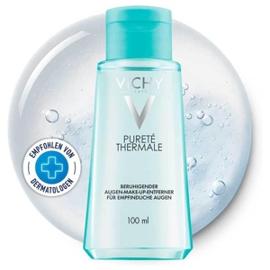 VICHY PURETE Thermale Augen Make-up Entf.sens./R Produktbild