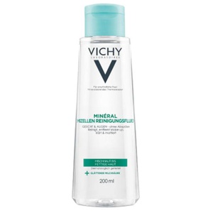 Vichy Purete Thermale Mineral Mizellen-Fluid Misch, 200 ml Flüssigkeit Produktbild