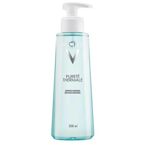 Vichy Pureté Thermale Erfrischendes Reinigungs-Gel, 200 ml Gel Produktbild