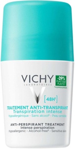 Vichy Antiperspirant Deodorant Roll-On 48T 50 ml produktbillede