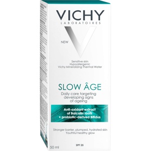 Vichy Slow Age Creme-Fluid mit LSF 25, 50 ml n.v. Produktbild