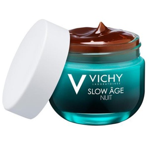 Vichy Slow Age Nacht Creme, 50 ml Creme Produktbild