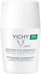 Vichy Soothing Anti-Perspirant Mild deodorant/antiperspirant 50 ml produkt bild