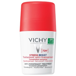Vichy Stress Resist 72h antiperspirant roll-on deodorant 50ml produktbilde