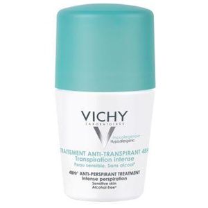 Vichy Transpiration Intense 48h higistamisevastane antiperspirant 50 ml toote pilt