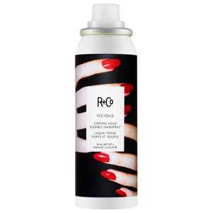 R+Co Vicious Strong Hold Flex Spray 70 ml produkt bild