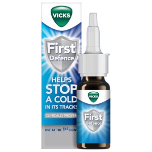 Vicks First Defence Nasal Spray product image