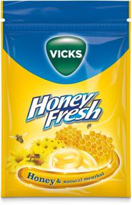 Vicks Honey Fresh, 72 g produkt bild
