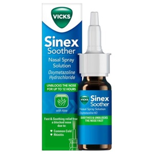 Vicks Sinex Micromist Nasal Spray product image