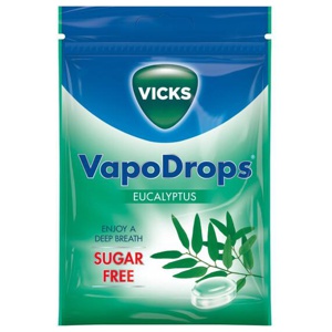 Vicks VapoDrops Eucalyptus product image