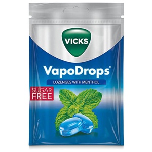 Vicks VapoDrops Menthol product image