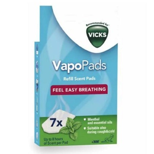 Vicks VapoPads Refill Menthol Scent product image
