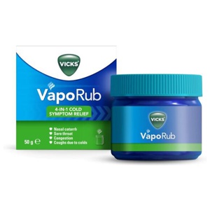 Vicks VapoRub product image