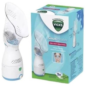 Vicks Warm Steam Sinus Inhaler product image