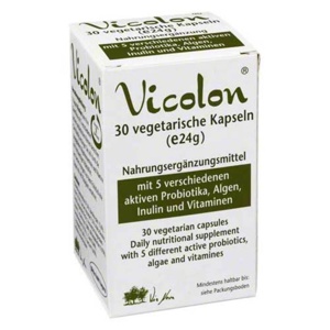 Vicolon Kapseln, 30 St Kapseln Produktbild