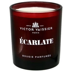 Victor Vaissier Écarlate Scented Candle produkt bild
