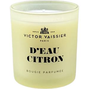 Victor Vaissier Doftljus D'eau Citron 220 g produkt bild