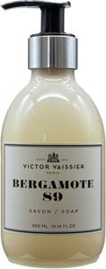 Victor Vaissier Handtvål Bergamote 89 300 ml produkt bild