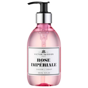 Victor Vaissier Soap Rose Impèriale 300 ml produkt bild